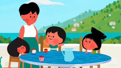 Imagen de Domingos divertidos (T1): Nos refrescamos - 2