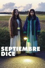 Imagen de Septiembre dice - 1