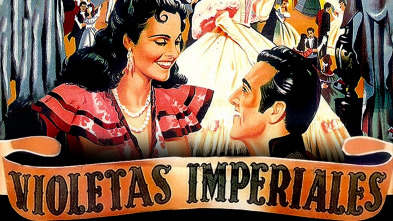 Imagen de Violetas imperiales - 2