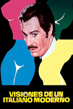 Imagen de Visiones de un italiano moderno - 1