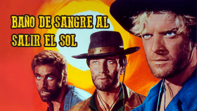 Imagen de Baño de sangre al salir el sol - 2