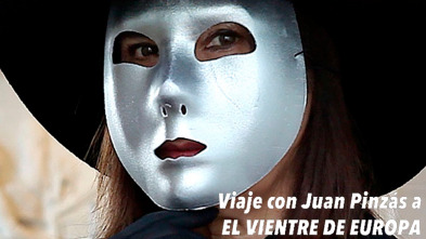 Imagen de Viaje con Juan Pinzás al vientre de Europa - 2