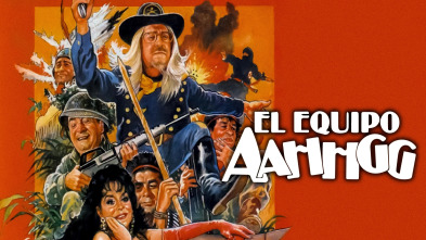 Imagen de El equipo Aahhgg - 2