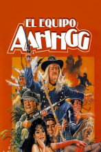 Imagen de El equipo Aahhgg - 1