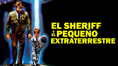 Imagen de El sheriff y el pequeño extraterrestre - 2