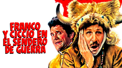 Imagen de Franco y Ciccio en el sendero de la guerra - 2