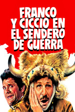 Imagen de Franco y Ciccio en el sendero de la guerra - 1