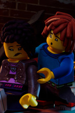 Imagen de LEGO Dreamzzz (T3): Club de Lucha robótico - 1