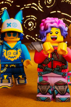 Imagen de LEGO Dreamzzz (T3): D-Shock - 1