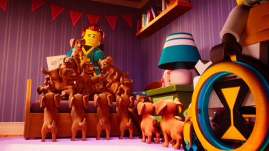 Imagen de LEGO Dreamzzz (T3): La trampa App Feliz - 2