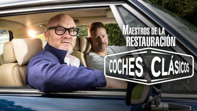 Imagen de Maestros de la Restauración: coches clásicos (T7) - 2