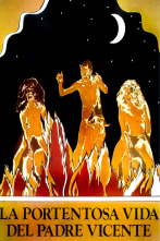 Imagen de La portentosa vida del padre Vicente - 1