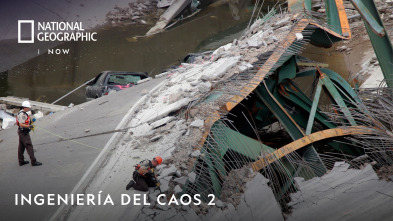 Imagen de Ingeniería del caos: Colapso a gran escala - 2