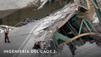 Imagen de Ingeniería del caos: Colapso a gran escala - 4
