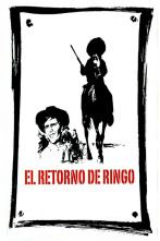 Imagen de El retorno de Ringo - 1