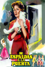 Imagen de De espaldas a la puerta - 1