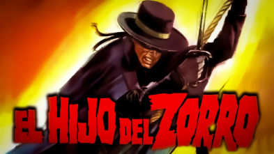 Imagen de El hijo del Zorro - 2