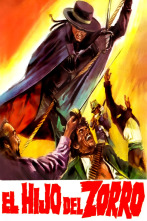Imagen de El hijo del Zorro - 1