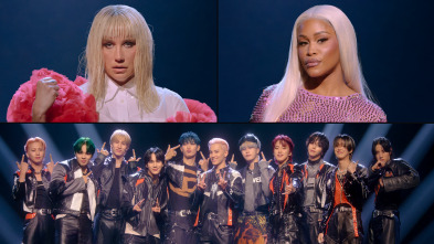 Imagen de Universo K-pop: Eve. Kesha. JO1. - 2