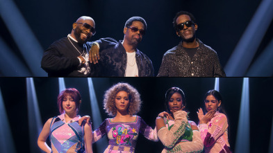 Imagen de Universo K-pop: Boyz II Men. BLACKSWAN. - 2