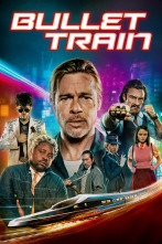 Imagen de Bullet Train - 1