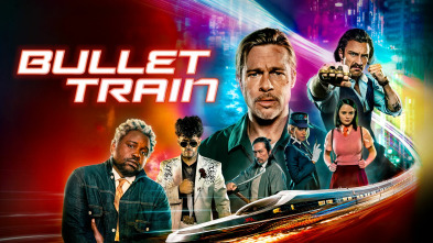 Imagen de Bullet Train - 2