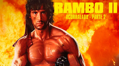Imagen de Rambo: Acorralado Parte II - 2