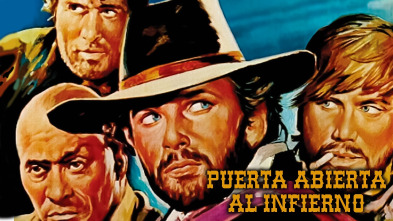 Imagen de Puerta abierta al infierno - 2