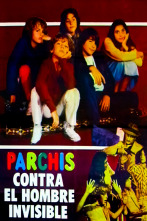 Imagen de Parchís contra el hombre invisible - 1