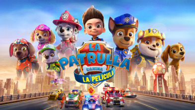 Imagen de La patrulla canina: La película - 2