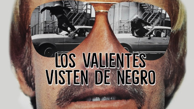 Imagen de Los valientes visten de negro - 2