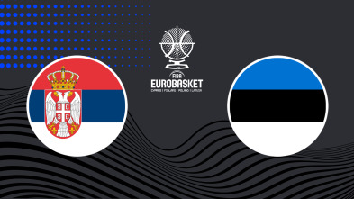Imagen de Fase de grupos: Serbia - Estonia - 2