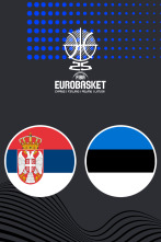 Imagen de Fase de grupos: Serbia - Estonia - 1
