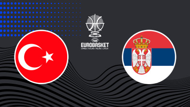 Imagen de Fase de grupos: Turquía - Serbia - 2