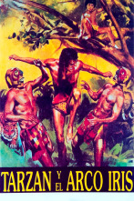 Imagen de Tarzán y el arco iris - 1