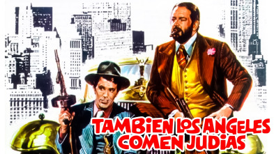 Imagen de También los ángeles comen judías - 2