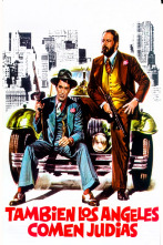 Imagen de También los ángeles comen judías - 1