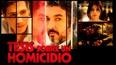 Imagen de Tesis sobre un homicidio - 2