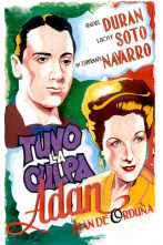 Imagen de Tuvo la culpa Adán - 1