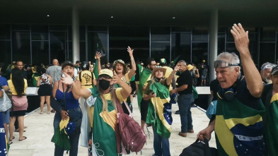 Imagen de América Latina: en...: Caos - 3