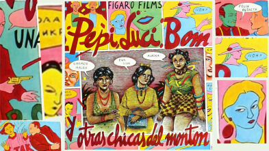 Imagen de Pepi, Luci, Bom y otras chicas del montón - 2