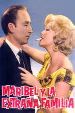 Imagen de Maribel y la extraña familia - 1