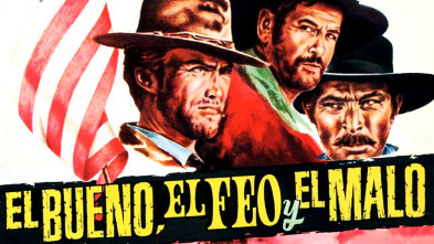Imagen de El bueno, el feo y el malo - 2