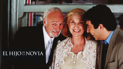 Imagen de El hijo de la novia - 2