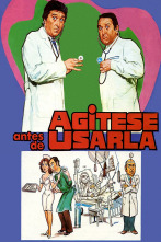 Imagen de Agítese antes de usarla - 1