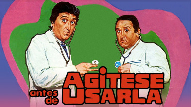 Imagen de Agítese antes de usarla - 2
