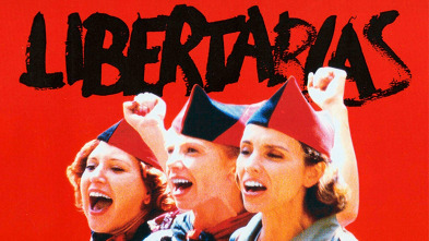 Imagen de Libertarias - 2