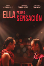 Imagen de Ella es una sensación - 1