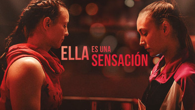Imagen de Ella es una sensación - 2