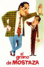 Imagen de El grano de mostaza - 1